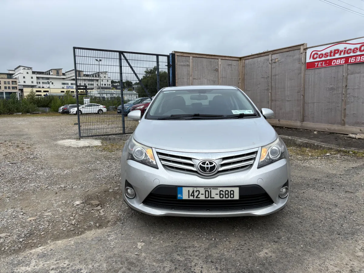 Toyota Avensis 2014 - Image 2