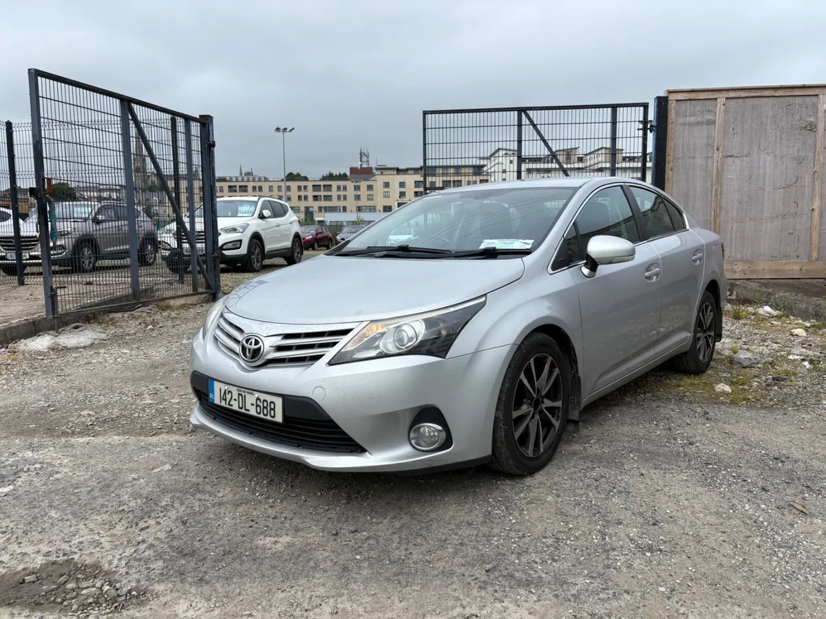 Toyota Avensis 2014 - Image 3