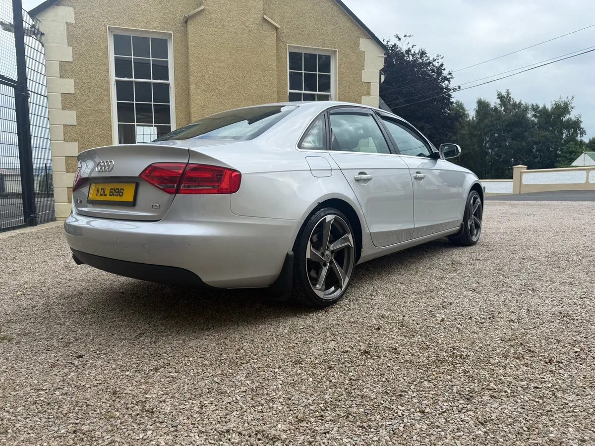 Audi a4 - Image 2