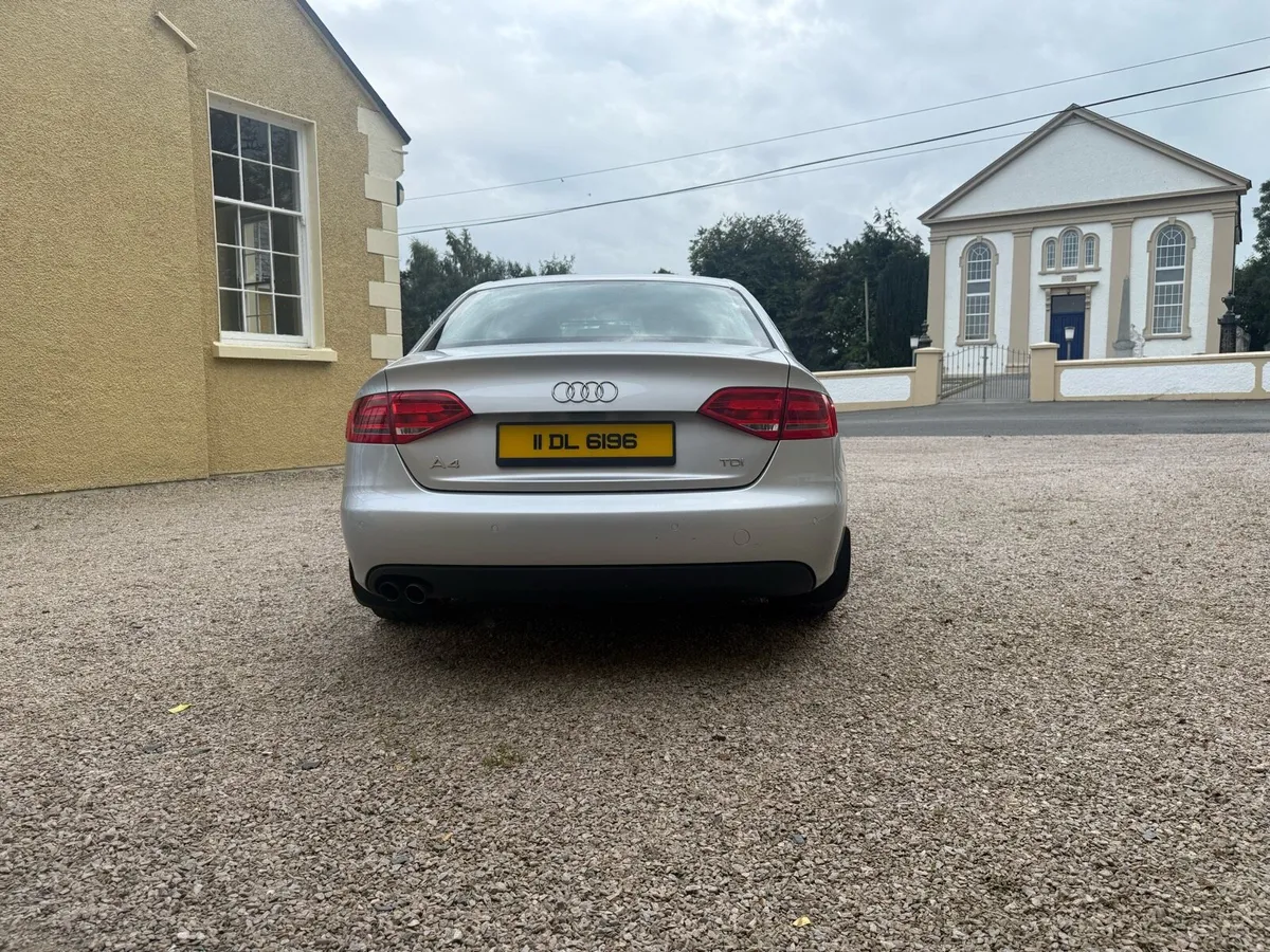 Audi a4 - Image 3
