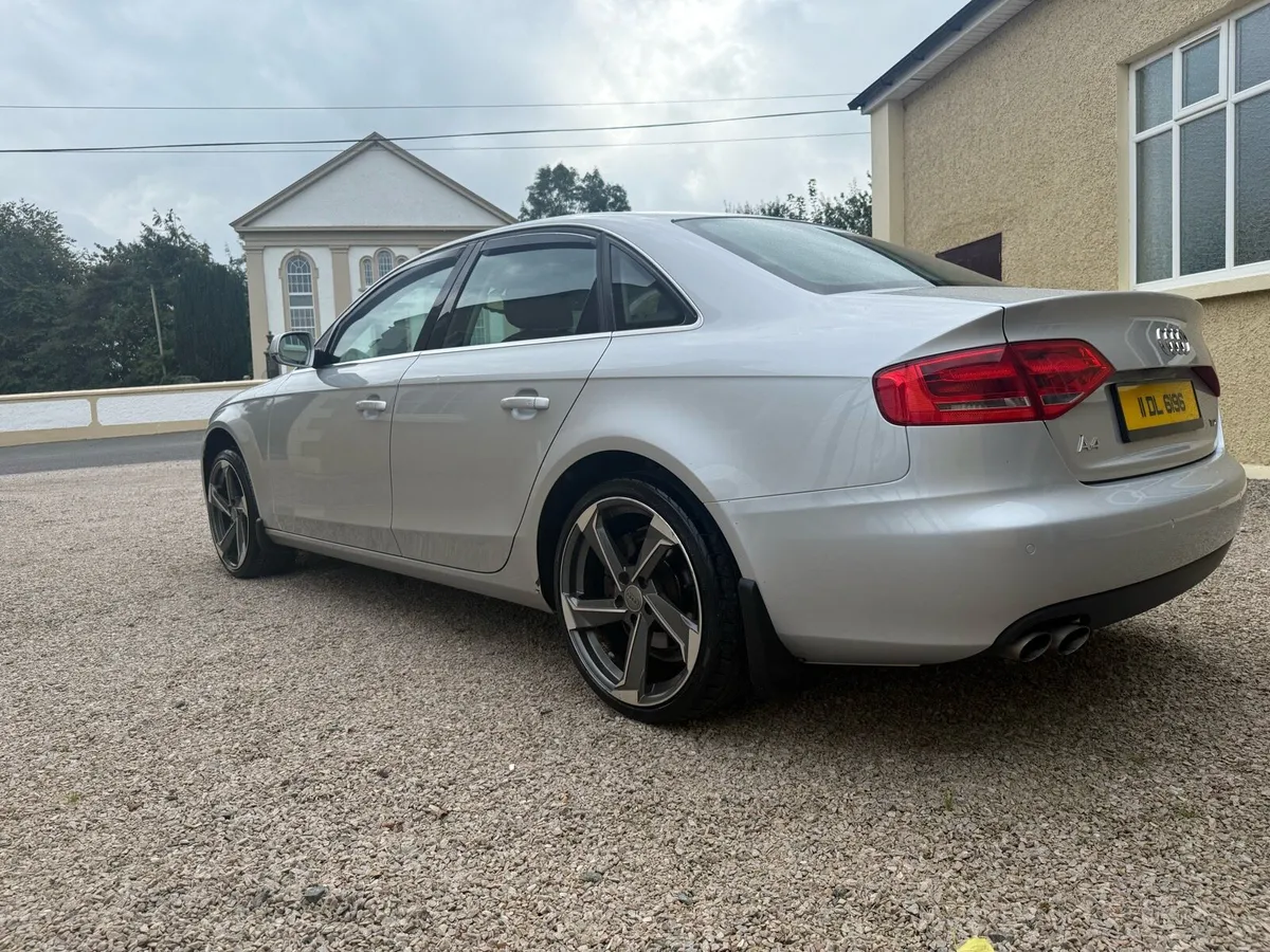 Audi a4 - Image 4