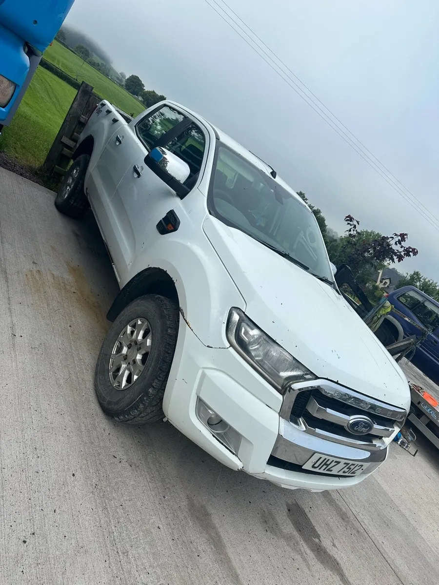 2016 Ford ranger - Image 1