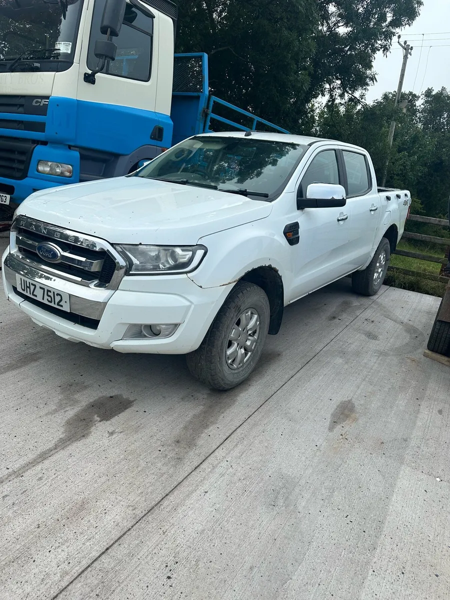 2016 Ford ranger - Image 2