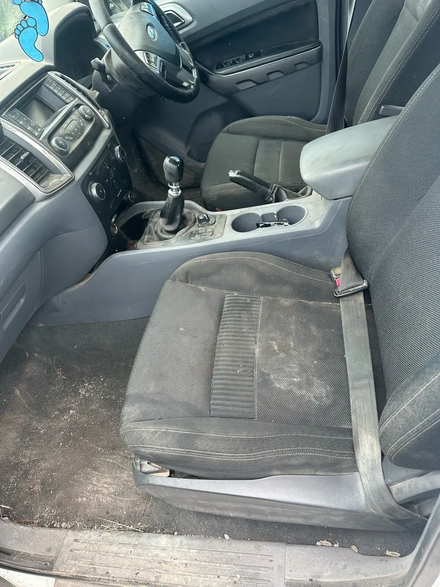 2016 Ford ranger - Image 3