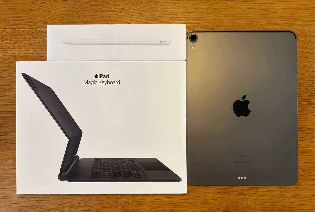 iPad Pro Bundle - Image 1