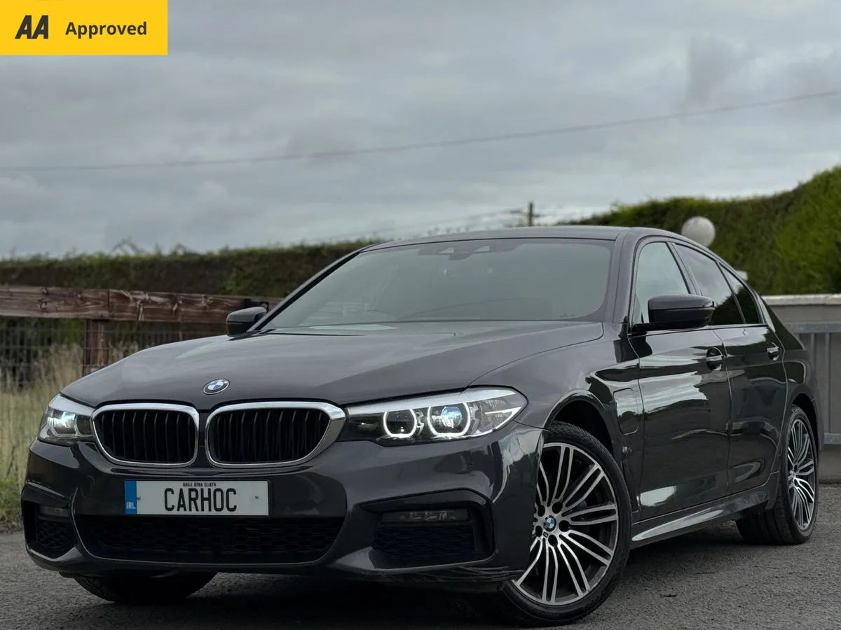 🌟 BMW 530e M Sport 2019🌟 - Image 1