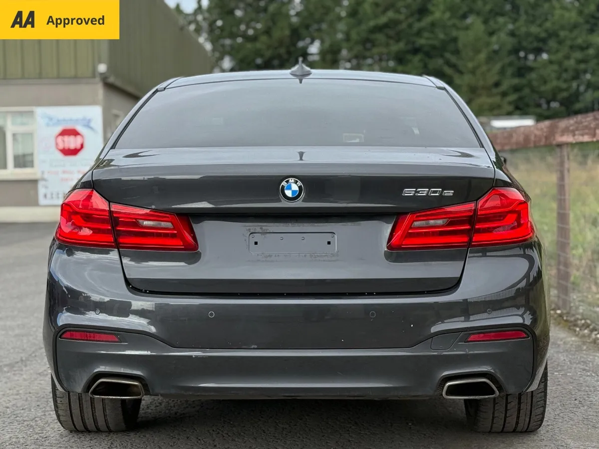 🌟 BMW 530e M Sport 2019🌟 - Image 4