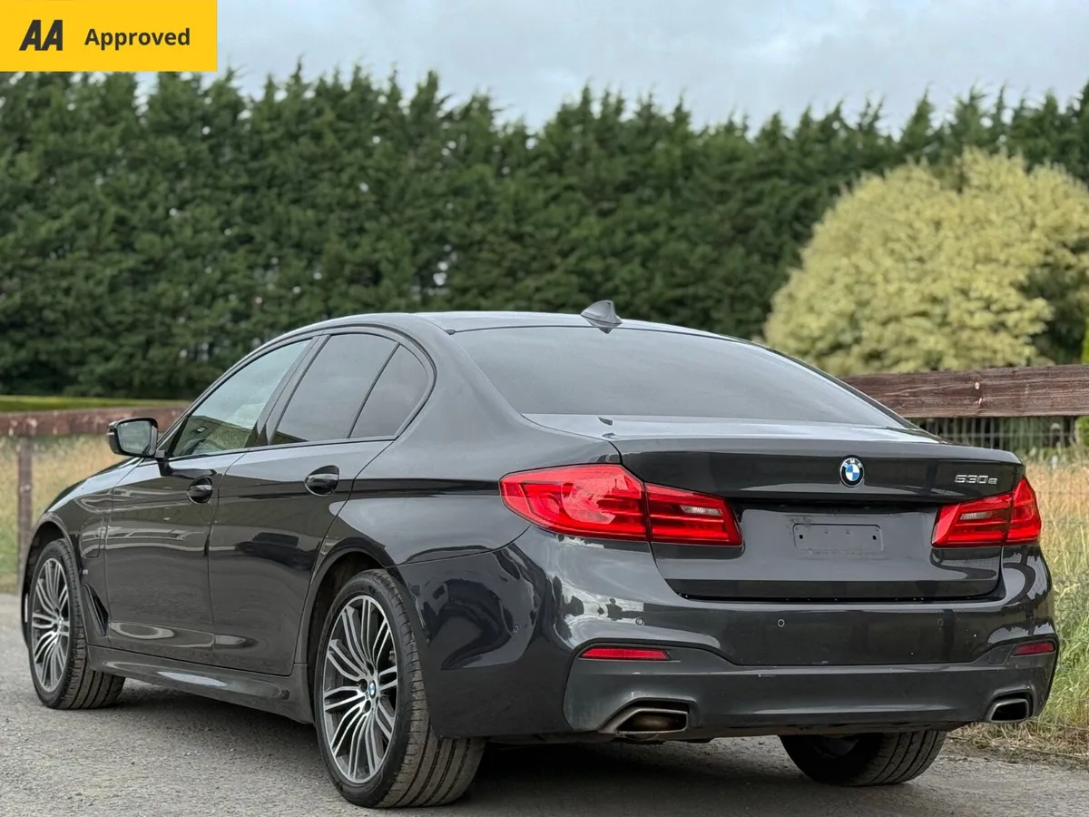🌟 BMW 530e M Sport 2019🌟 - Image 3