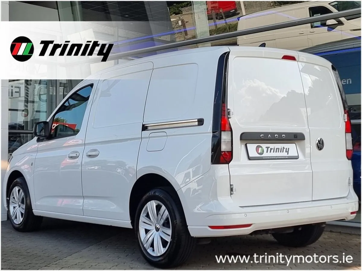 Volkswagen Caddy Caddy Cargo BUS TDI 102BHP M6F - Image 3