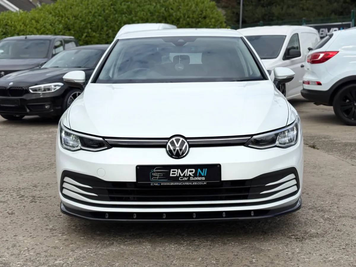 VW GOLF 2023 MK8 NEW MODEL - Image 2
