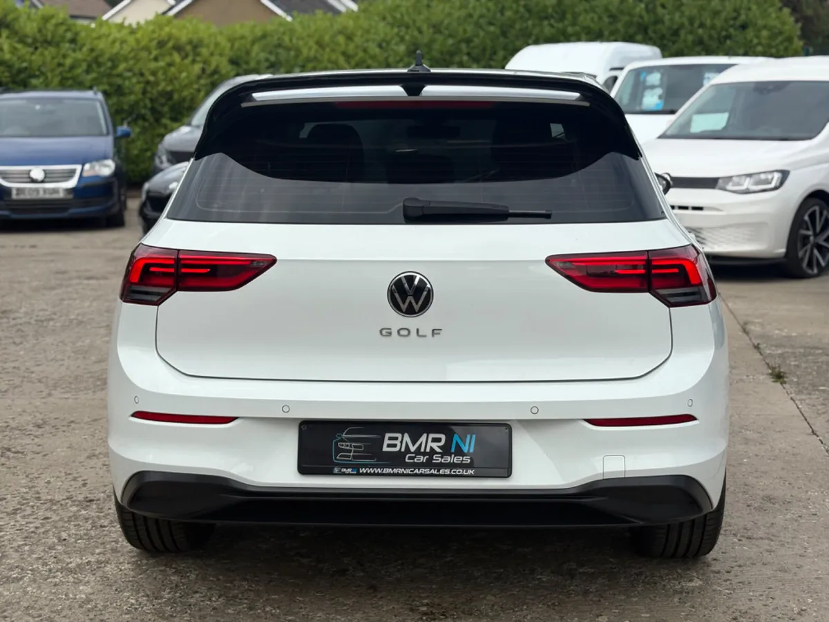 VW GOLF 2023 MK8 NEW MODEL - Image 3