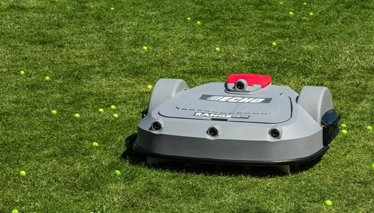 Echo robotic mower for large lawns and green area - Image 2