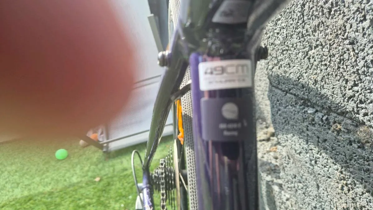 Trek ladies race bike - Image 2