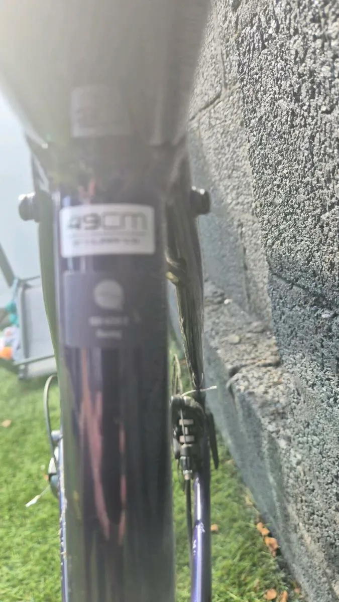 Trek ladies race bike - Image 3