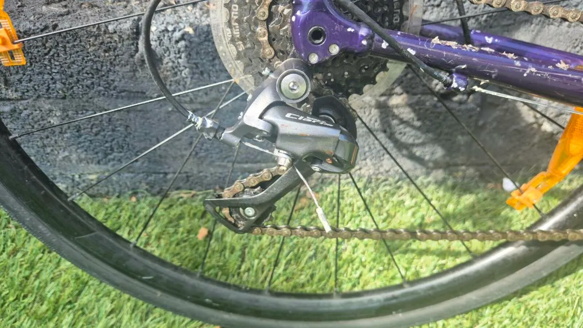 Trek ladies race bike - Image 4