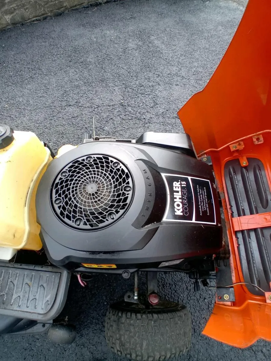 Husqvarna cth 151 - Image 2