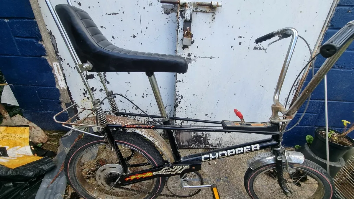 Raleigh Chopper Mk2 Prismatic - Image 2