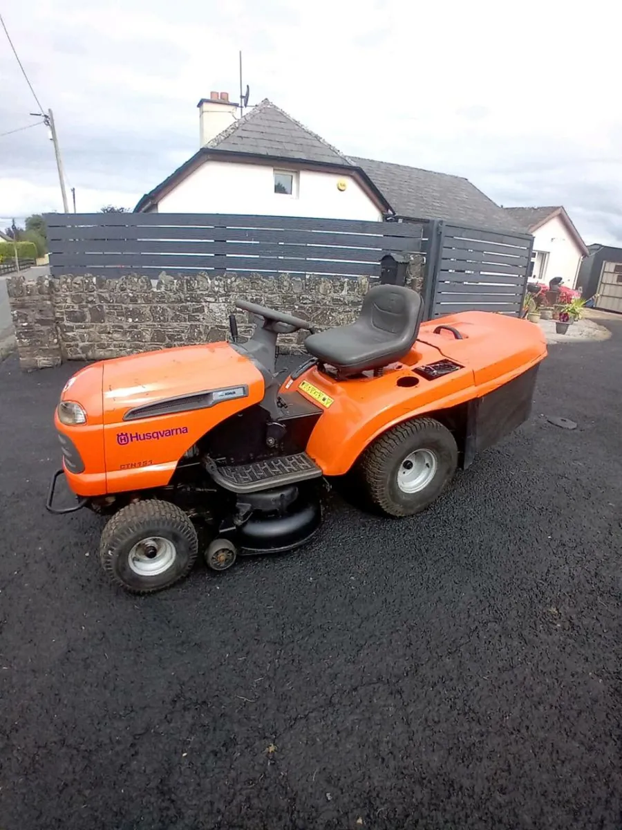 Husqvarna cth 151 - Image 3