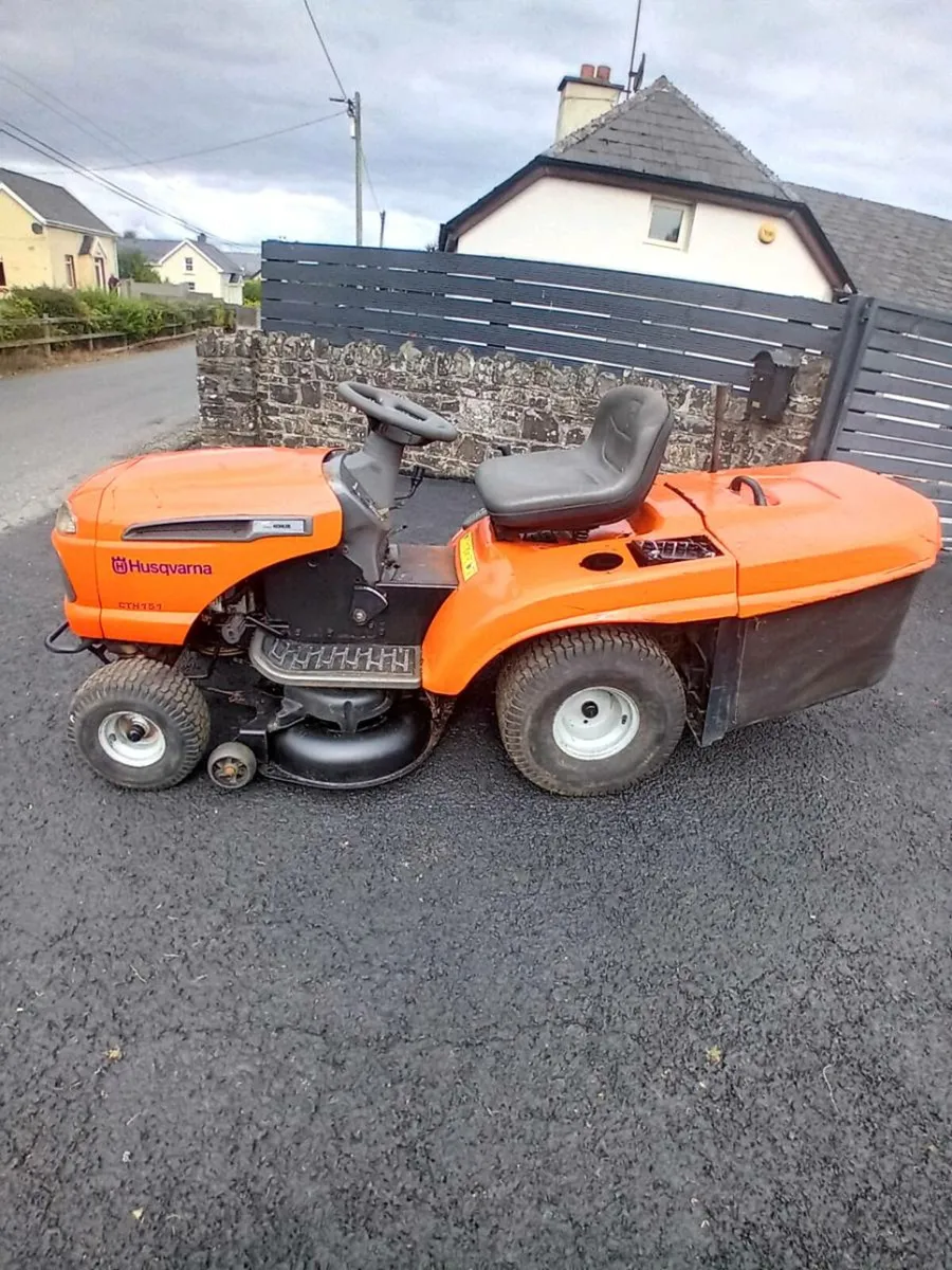 Husqvarna cth 151 - Image 4