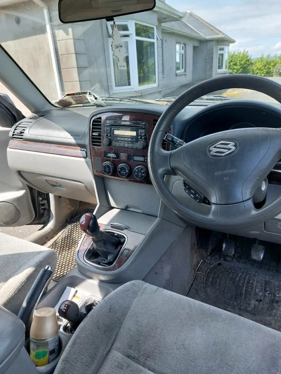 Suzuki XL7 by 2 - Image 2