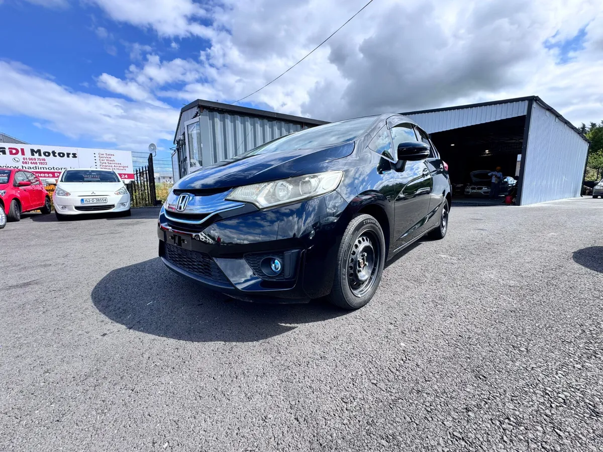 Honda Fit 2014 hybrid - Image 7
