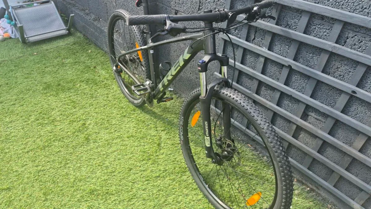 Trek mountain bike - Image 2