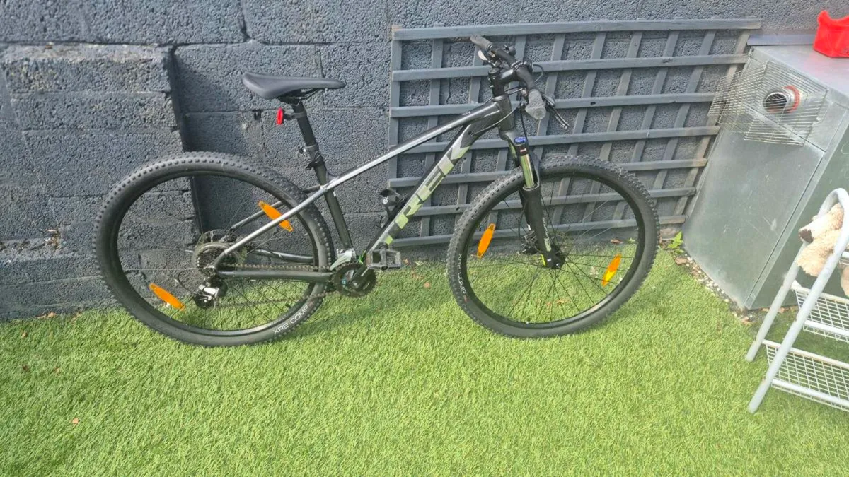 Trek mountain bike - Image 1