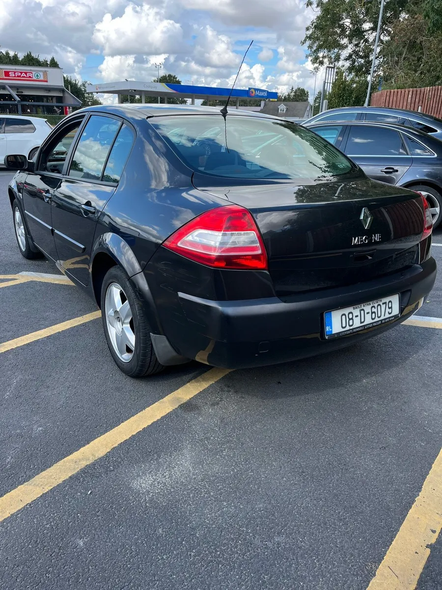 Renault megane low kms - Image 4
