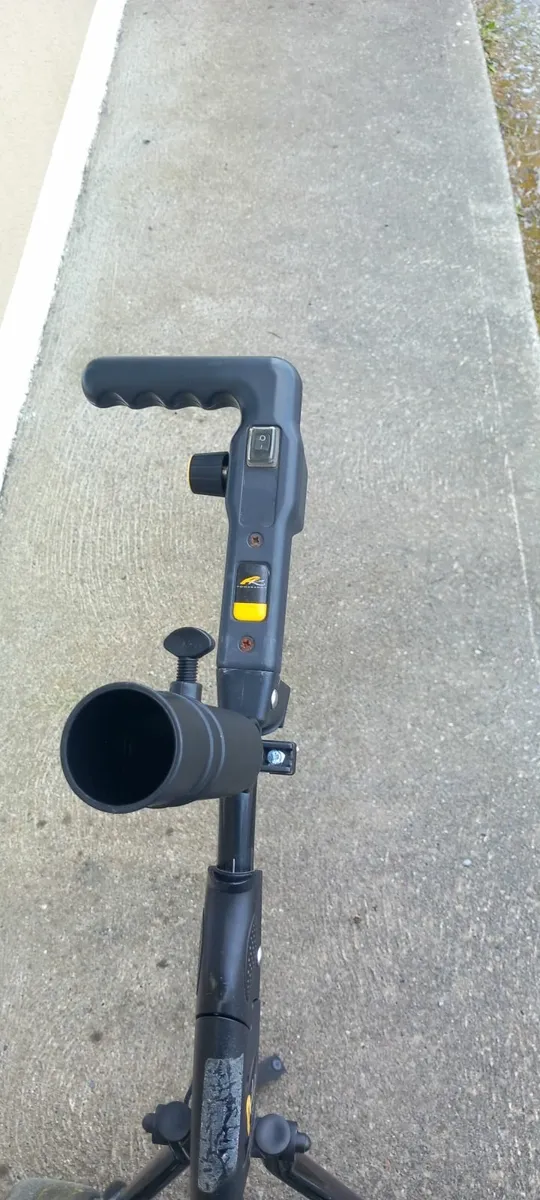 Powacaddy Golf trolley - Image 4