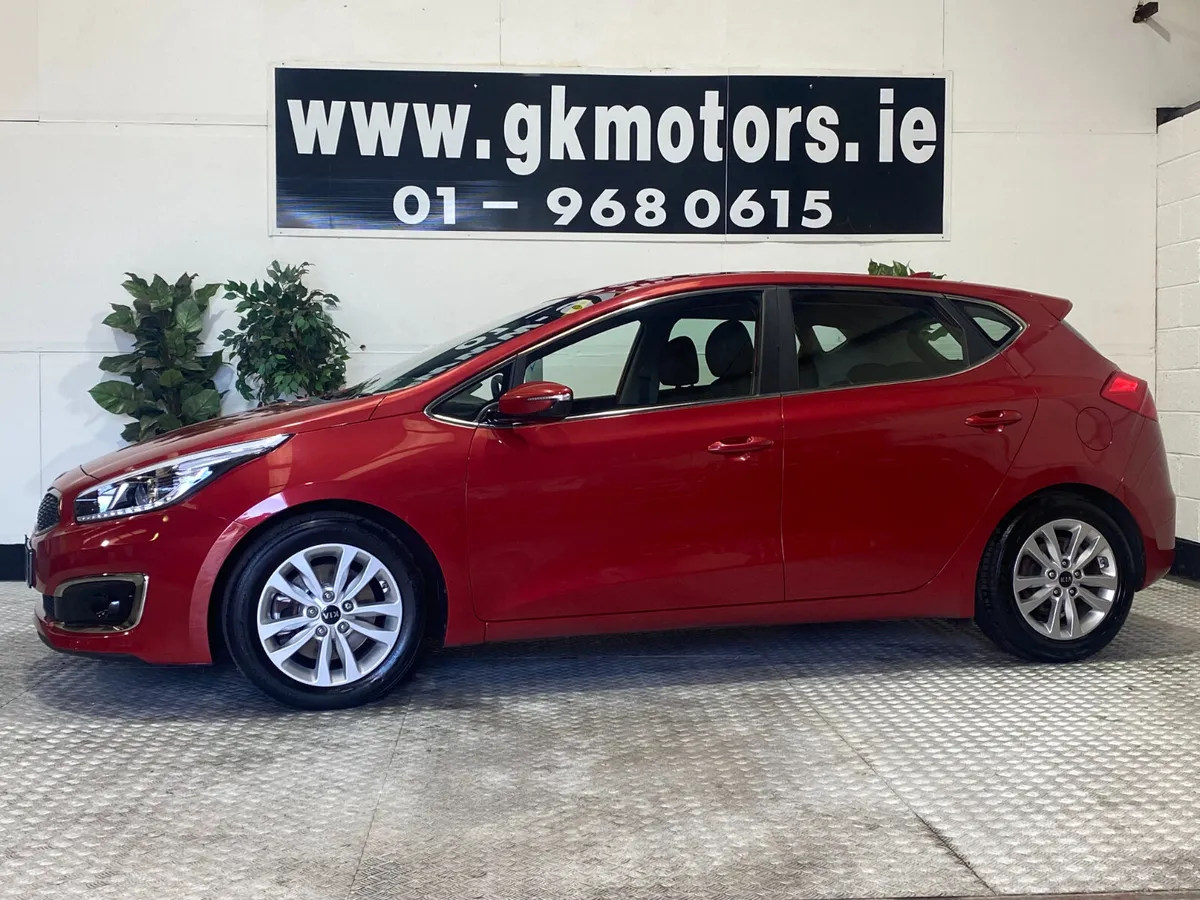 Kia Ceed 2017///SAT NAV//CAMERA//SERVICE HISTORY - Image 3