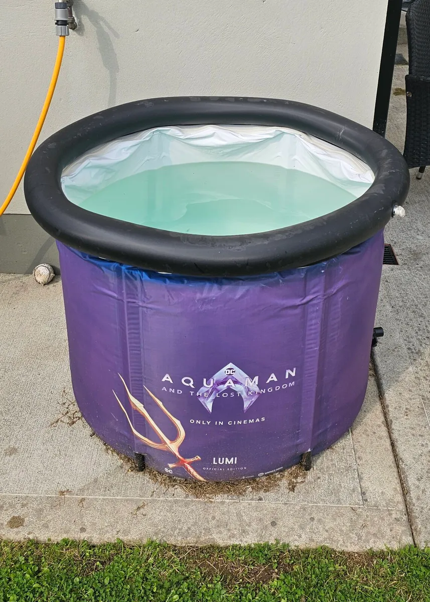 Lumi Special Edition Ice Bath - Image 1