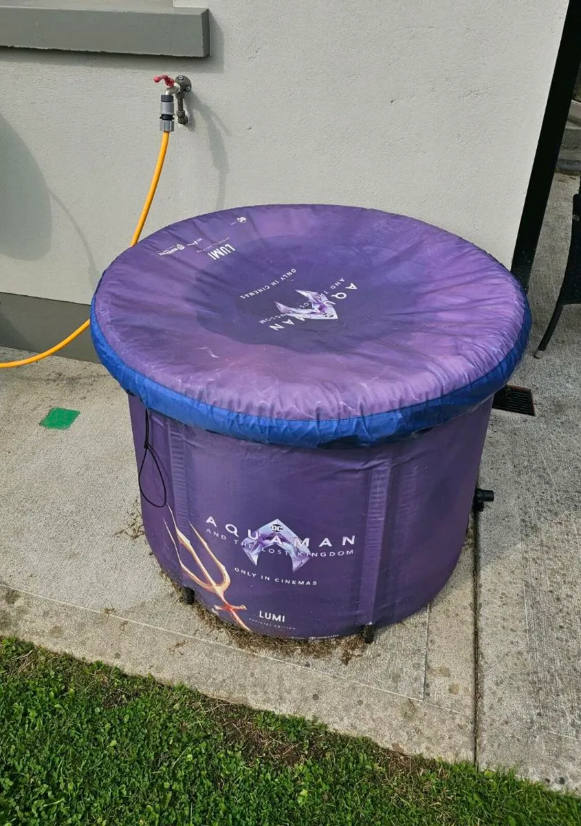 Lumi Special Edition Ice Bath - Image 2