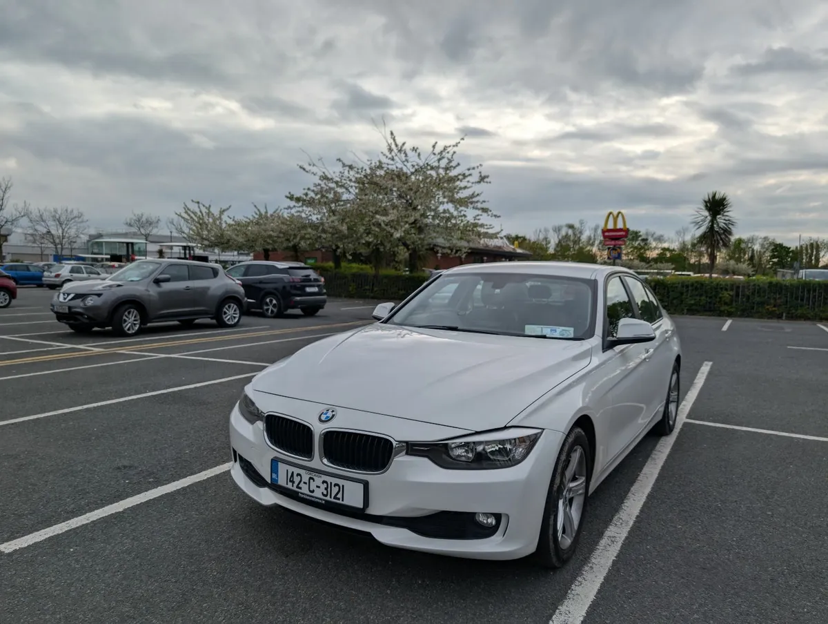 BMW 3-Series 2014 | Fantastic Condition |Low Miles - Image 1