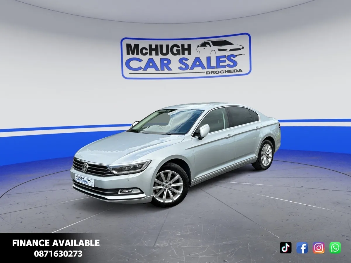 2016 Volkswagen Passat 1.4 Petrol DSG Auto Comfor - Image 3