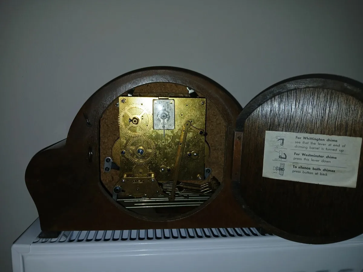 Vintage clock - Image 2