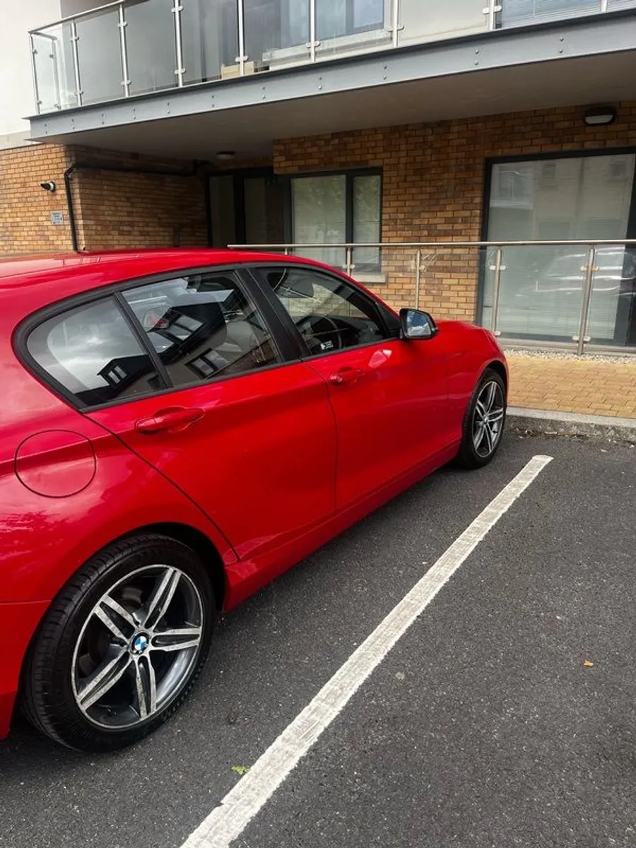 2012 Bmw 1-series - Image 1