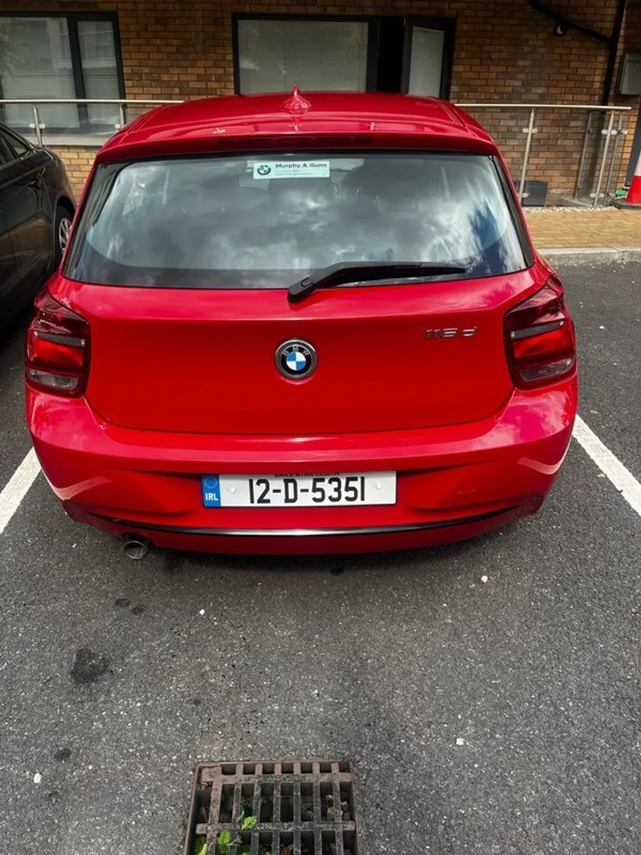 2012 Bmw 1-series - Image 2