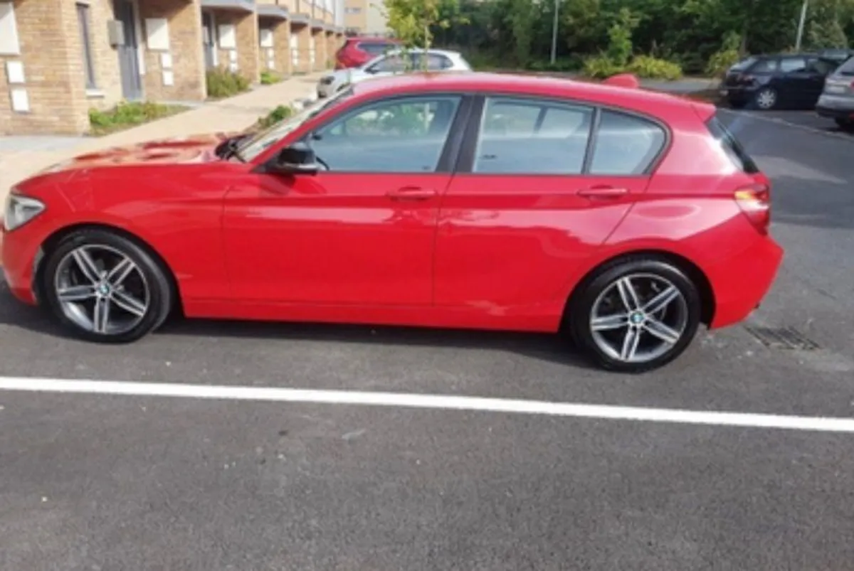 2012 Bmw 1-series - Image 3