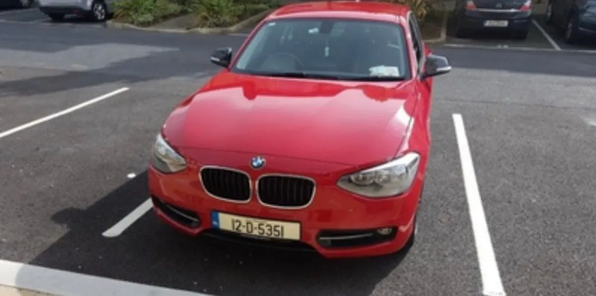 2012 Bmw 1-series - Image 4