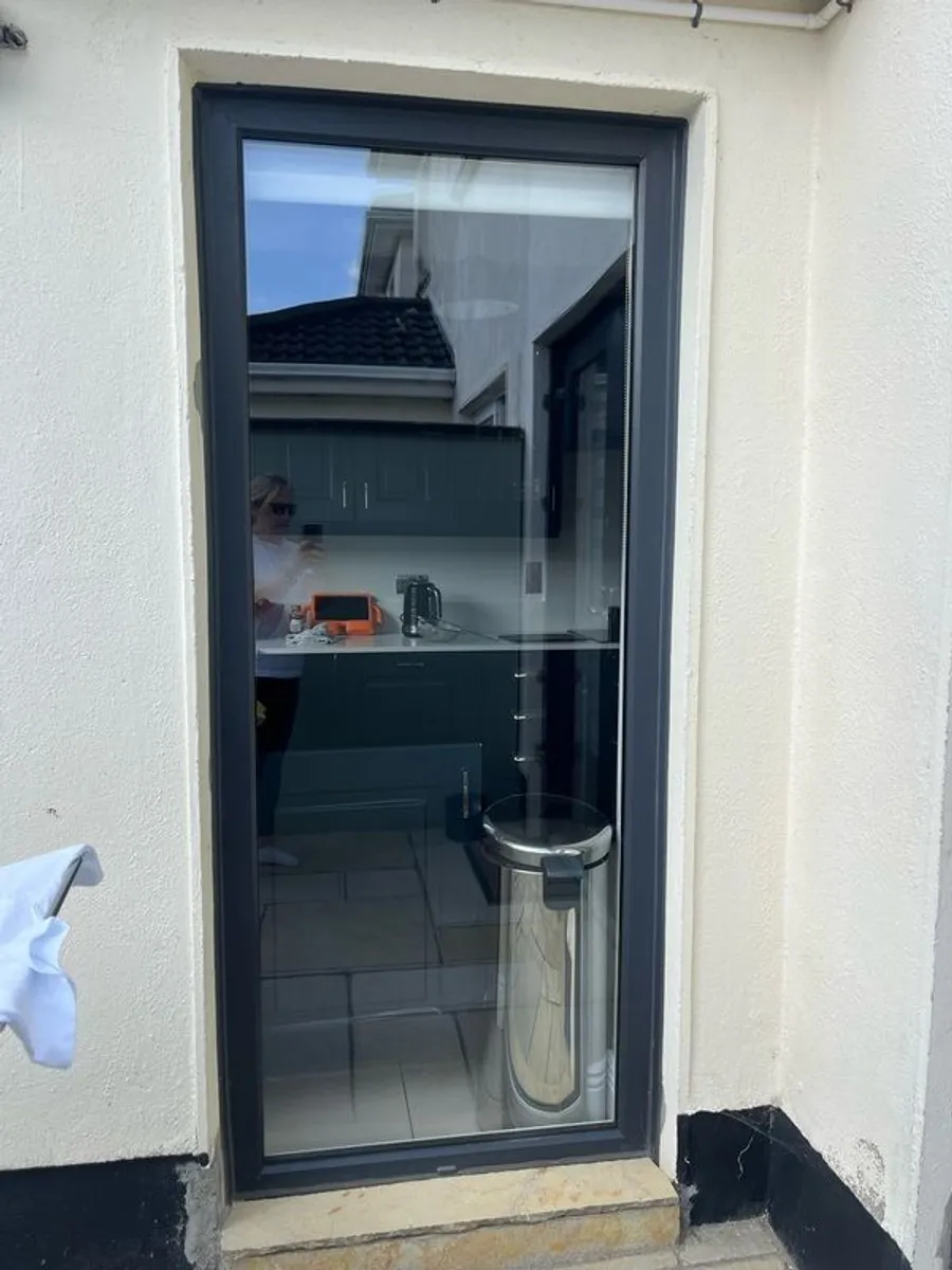Triple Glazed window