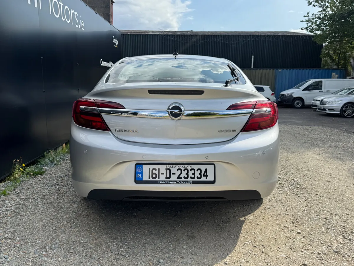 OPEL INSIGNIA 1.6 CDTI 136 PS SC 5DR - Image 4