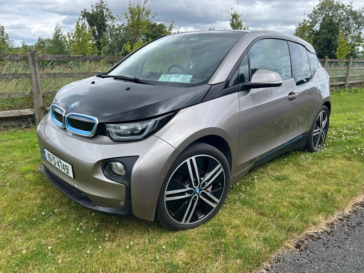 BMW i3 Electric Hybrid Range Extender - Image 2