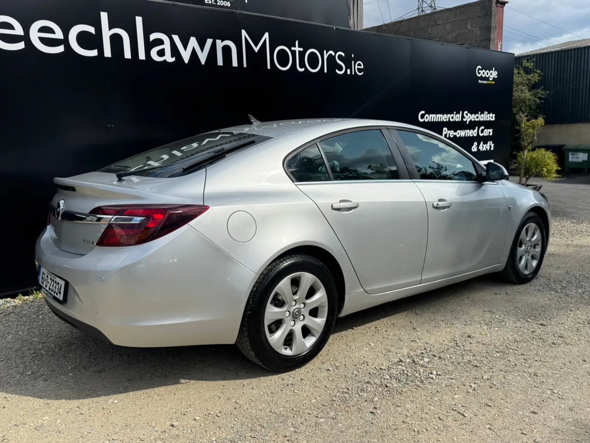 OPEL INSIGNIA 1.6 CDTI 136 PS SC 5DR - Image 3