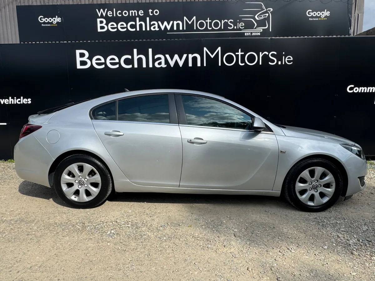 OPEL INSIGNIA 1.6 CDTI 136 PS SC 5DR - Image 2