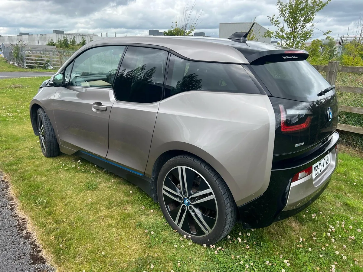 BMW i3 Electric Hybrid Range Extender - Image 4
