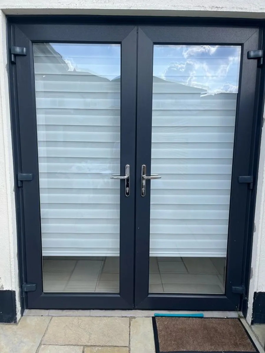 Triple Glazed Double door - Image 1