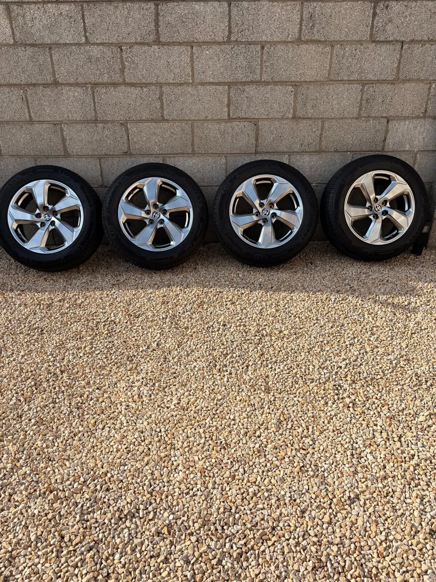 Rav4alloys r18 - Image 1