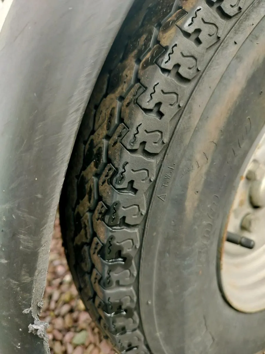 Trailer for 3 motorbikes - Image 2