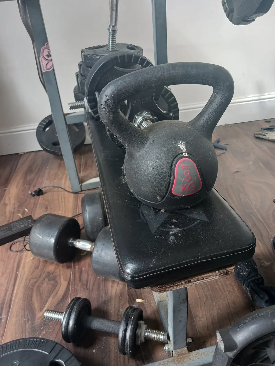 Gym equipment - Image 4