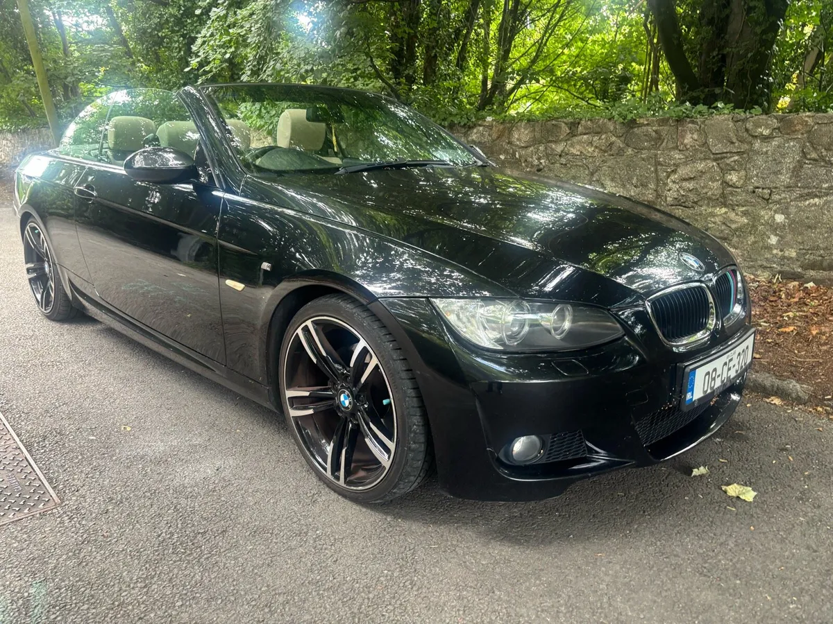 BMW 320i M Sport - Convertible - - Image 1